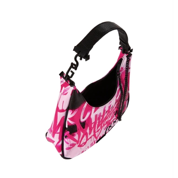 Sprayground The Backstage Afterglow Skyglow Purse - Picture 4 of 14